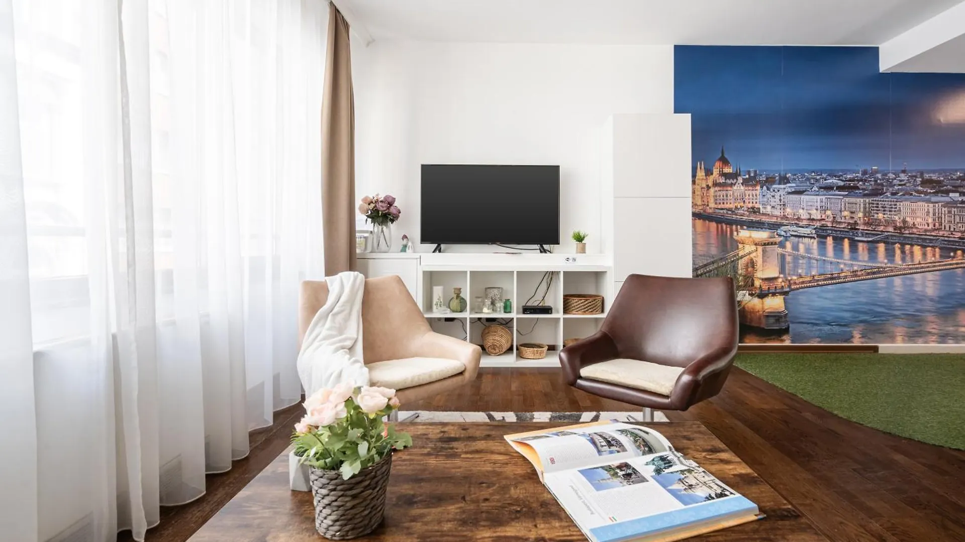 City Center Wellness Suites - Pool-Gym-Parking Budapest Hungary