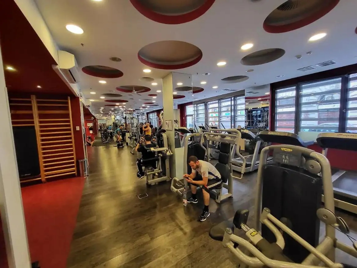 Apartment City Center Wellness Suites - Pool-Gym-Parking Budapest