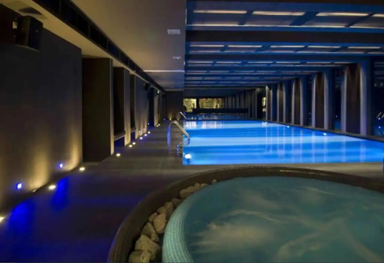 City Center Wellness Suites - Pool-Gym-Parking Budapest 0*,