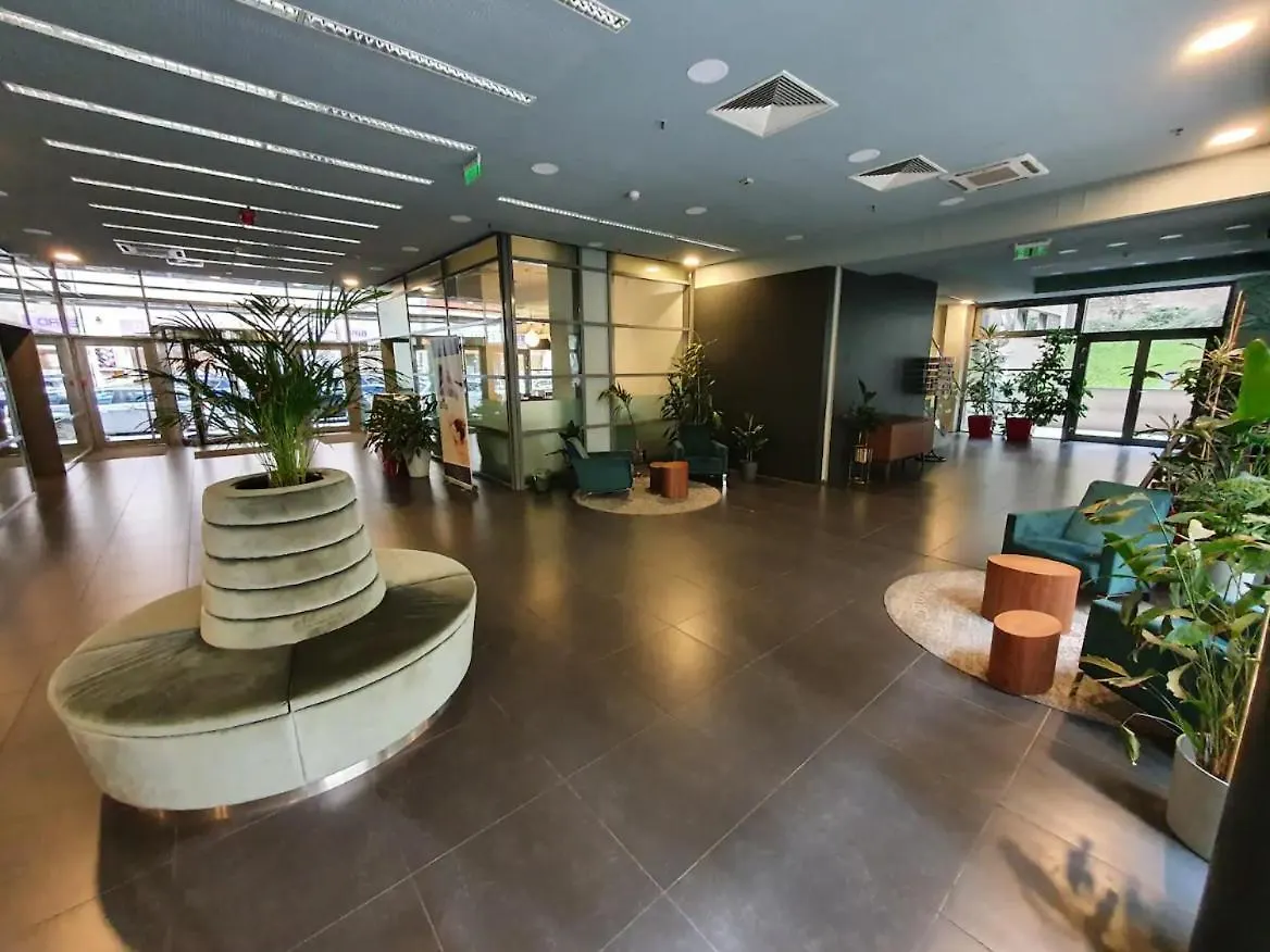 City Center Wellness Suites - Pool-Gym-Parking Budapest Ungarn